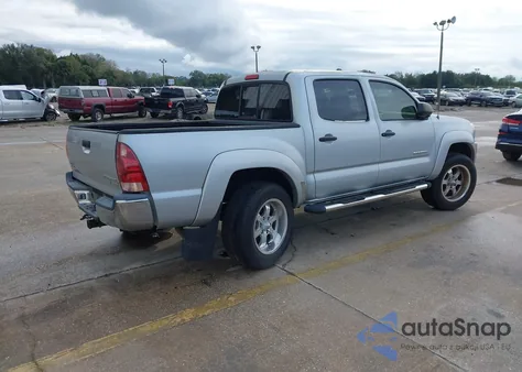 2005 Toyota Tacoma Prerunner V6 from USA, damaged, VIN 3TMJU62N45M001502